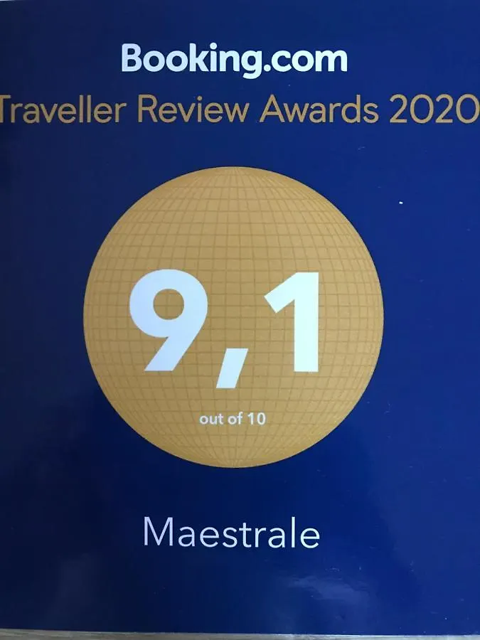 Appartement Maestrale à Tertenìa