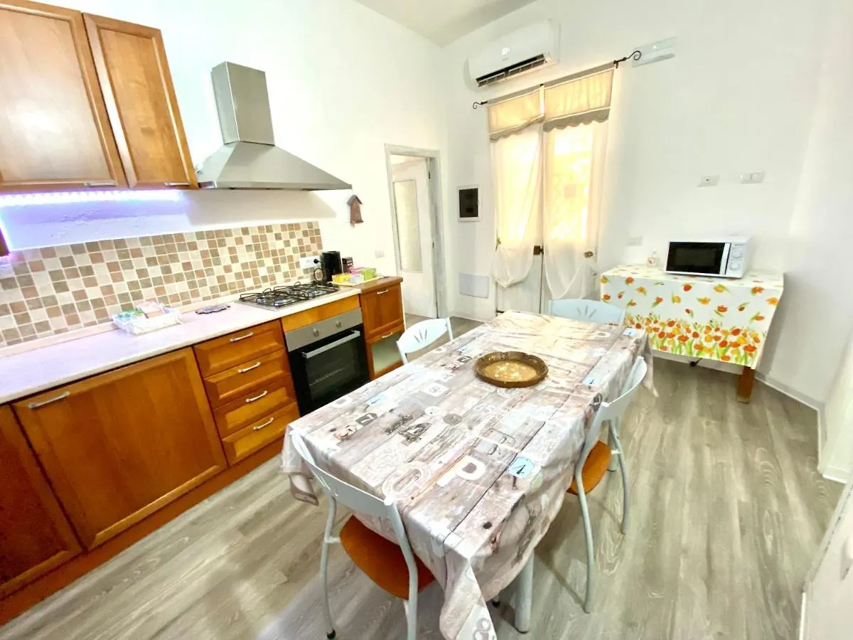 Appartement Maestrale à Tertenìa