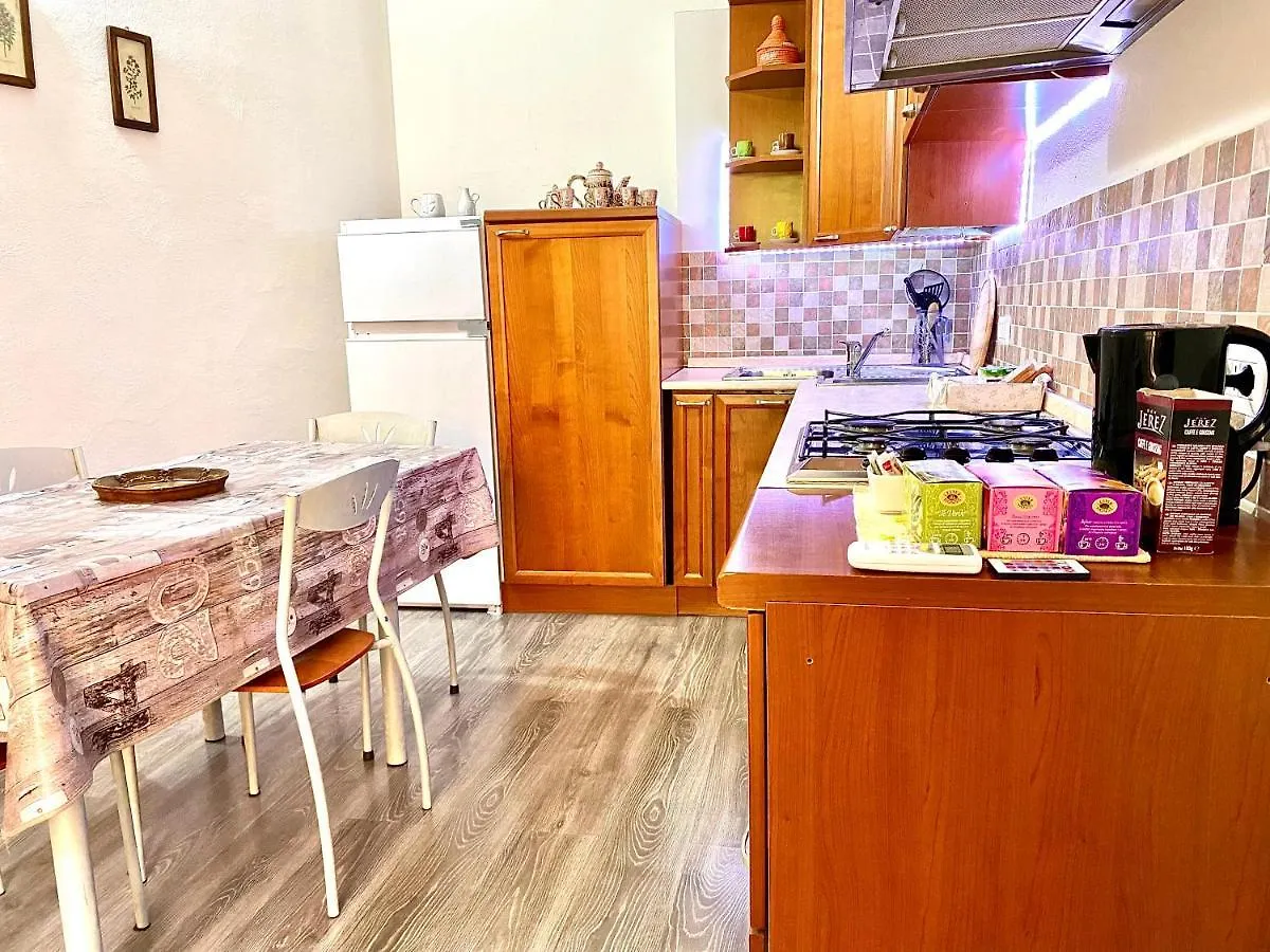 Appartement Maestrale à Tertenìa