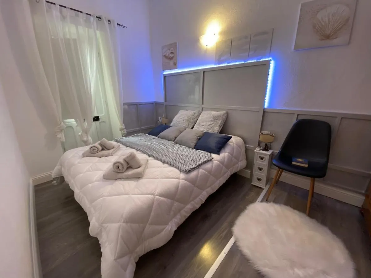 Appartement Maestrale à Tertenìa